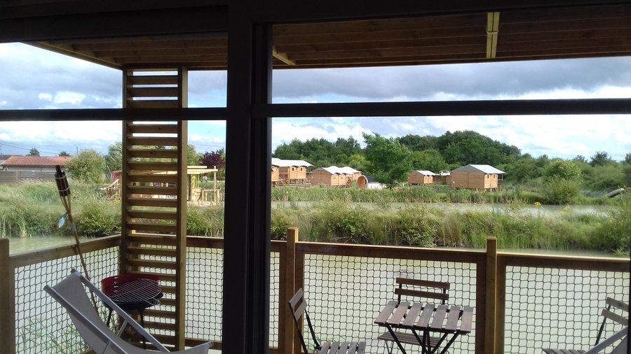 Domaine AbracadaRoom : Lodges de Blois Chambord - Image 10