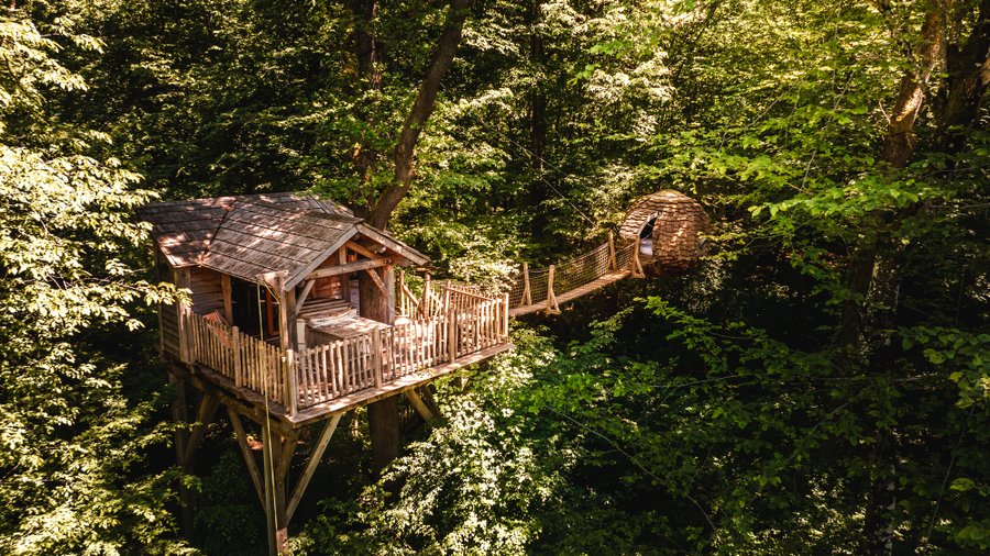 Hébergement AbracadaRoom : Lov'nid Spa Affût - Image 2