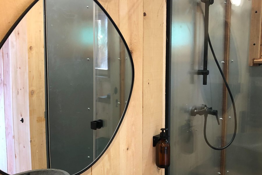 Cabane Spa Plus Mystérieuse — photo 2