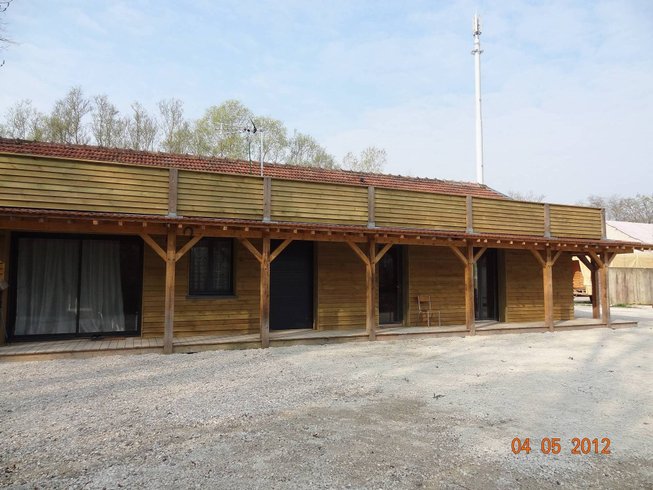 Hébergement AbracadaRoom : Cottage Western City - Image 2