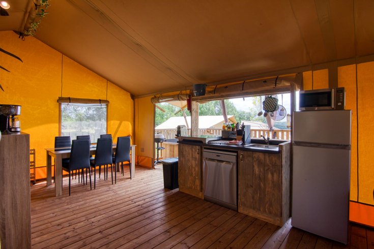 Domaine AbracadaRoom : Home Sweet Lodge Glamping Aquitaine - Image 28