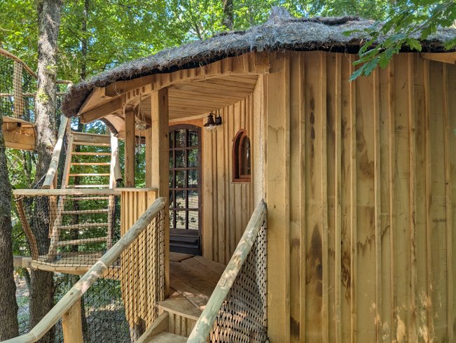 Domaine AbracadaRoom : Écolieu Le Bois de Cussac - Image 2