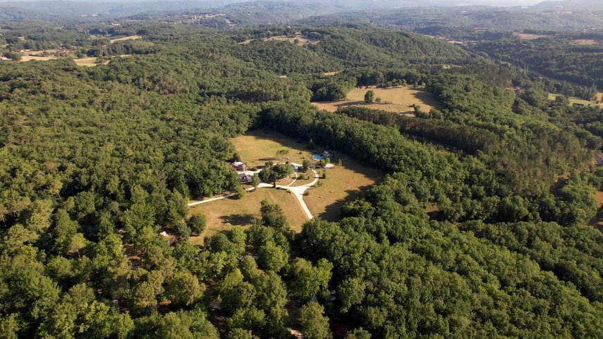 Domaine AbracadaRoom : La Clairiere - Image 15