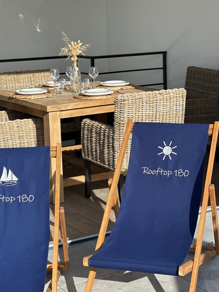 Domaine AbracadaRoom : Rooftop 180 - Image 12