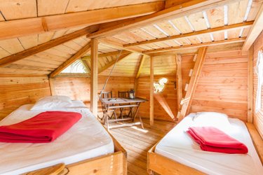 Cabane Familiale à Sainte-Catherine De Fierbois (4)