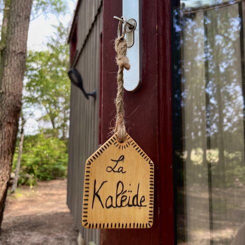Hébergement AbracadaRoom : Tiny house - La Kaléïde - Image 3