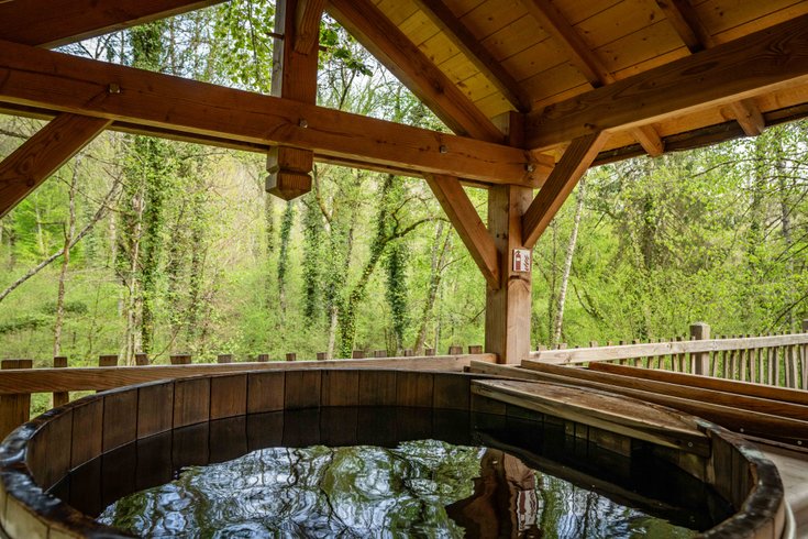 Hébergement AbracadaRoom : Dôme perché Spa - Chouette - Image 26