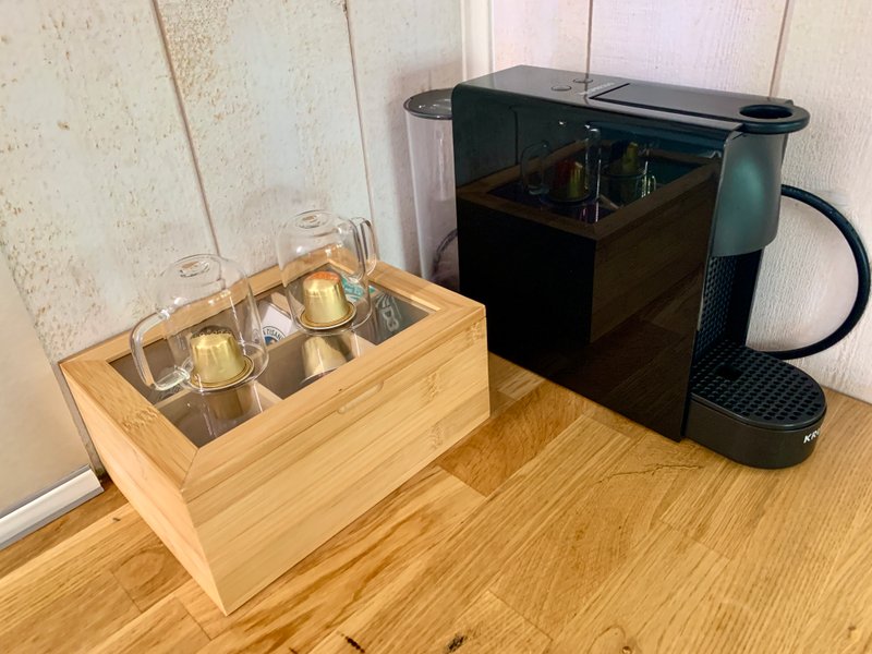 Hébergement AbracadaRoom : Chalet bord de seine & Spa - Image 14