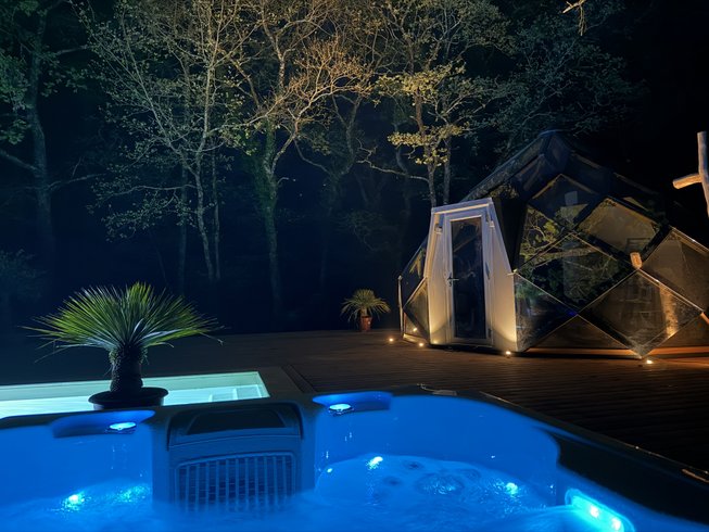 Hébergement AbracadaRoom : Le Zôme de Janès & Spa - Image 5