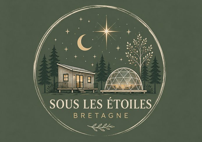 Domaine AbracadaRoom : La tiny house sous les étoiles - Image 7