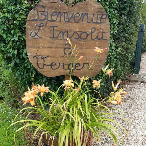 Hébergement AbracadaRoom : Tonneau Ô Verger - Image 10