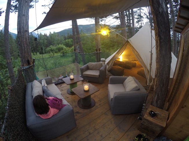 Domaine AbracadaRoom : Jungle Lodge - Image 3