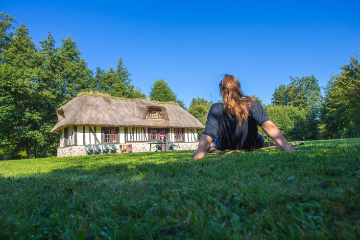 Domaine AbracadaRoom : Camping Domaine Catinière - Image 2