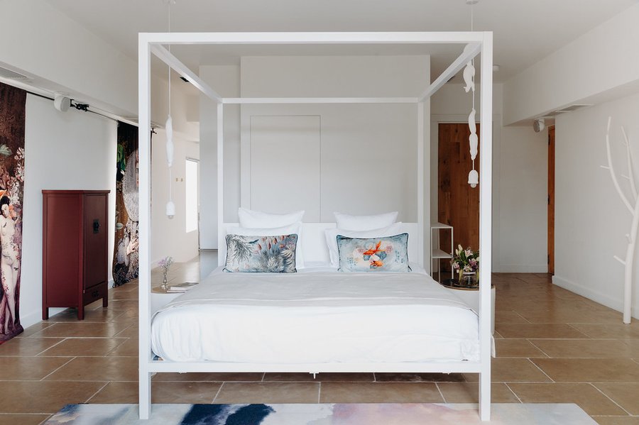 Hébergement AbracadaRoom : Suite Deluxe avec vue sur le jardin - Image 3