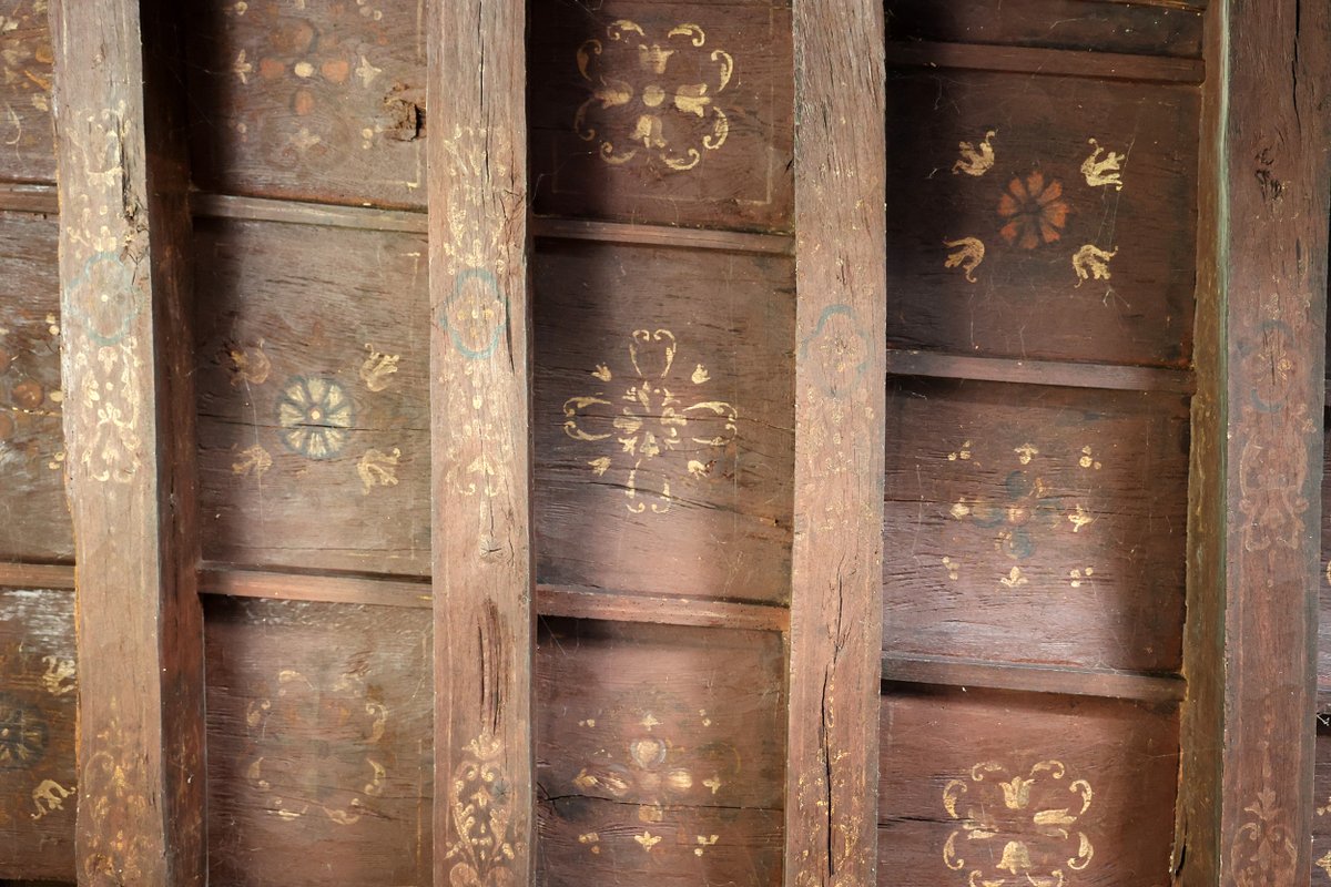 Chambre des Peyronnenc à Saint-Chamarand (12)