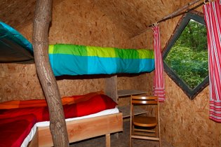 Camping Torentjeshoek