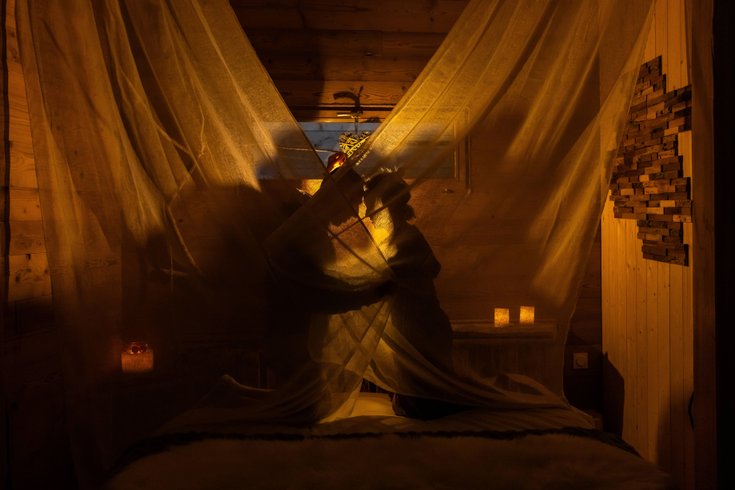 Hébergement AbracadaRoom : La Cabane et SPA Chez Jules - Image 12