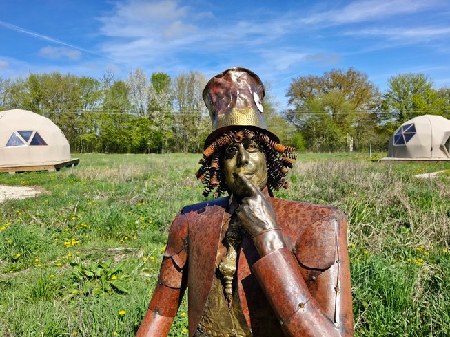 Hébergement AbracadaRoom : Le Dôme de Cœur - Image 26