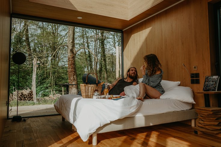 Hébergement AbracadaRoom : Lodge Triple - Sélène - Image 19