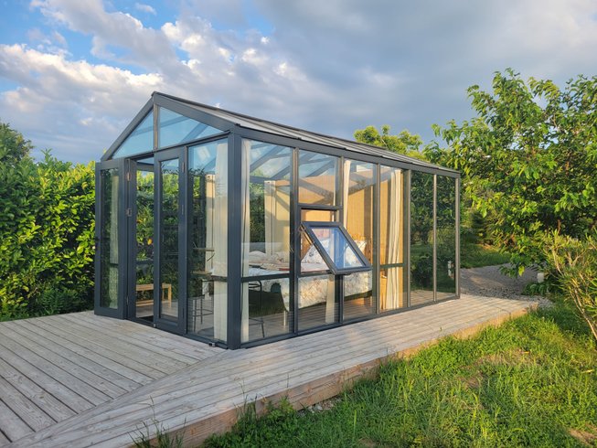 Hébergement AbracadaRoom : L'Orangerie & Spa - Image 22