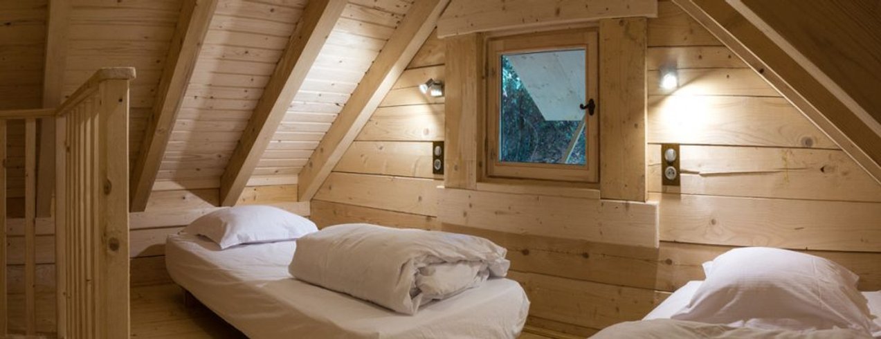 Hébergement AbracadaRoom : Cabane Cahute - Image 5