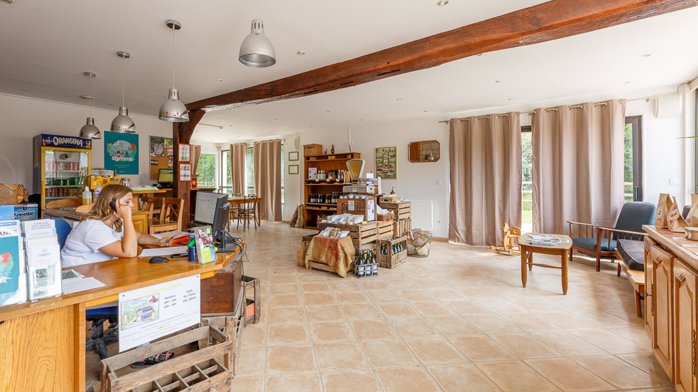 Maison sur l'eau 1 à Beauchamps (18)