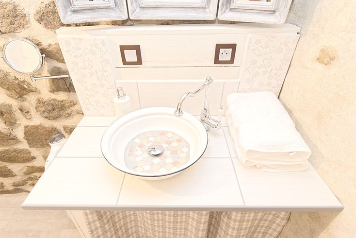 Hébergement AbracadaRoom : Dôme Coton, accès piscine & SPA - Image 10