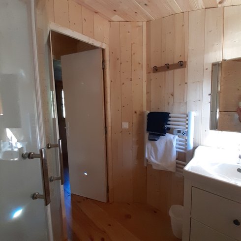 Hébergement AbracadaRoom : La cabane du bosquet - Image 7