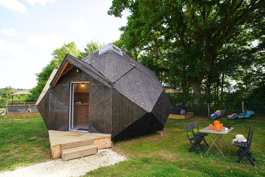 Hébergement AbracadaRoom : Le Zôme bohème & Spa - Image 1