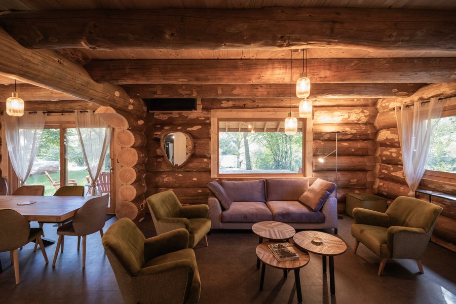 Hébergement AbracadaRoom : Gîte Le Vassivière - 7 personnes - Image 7