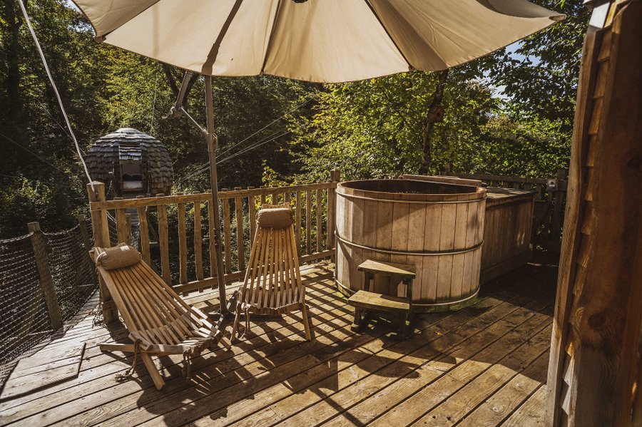 Hébergement AbracadaRoom : Lov'nid Spa Oxygène - Image 9