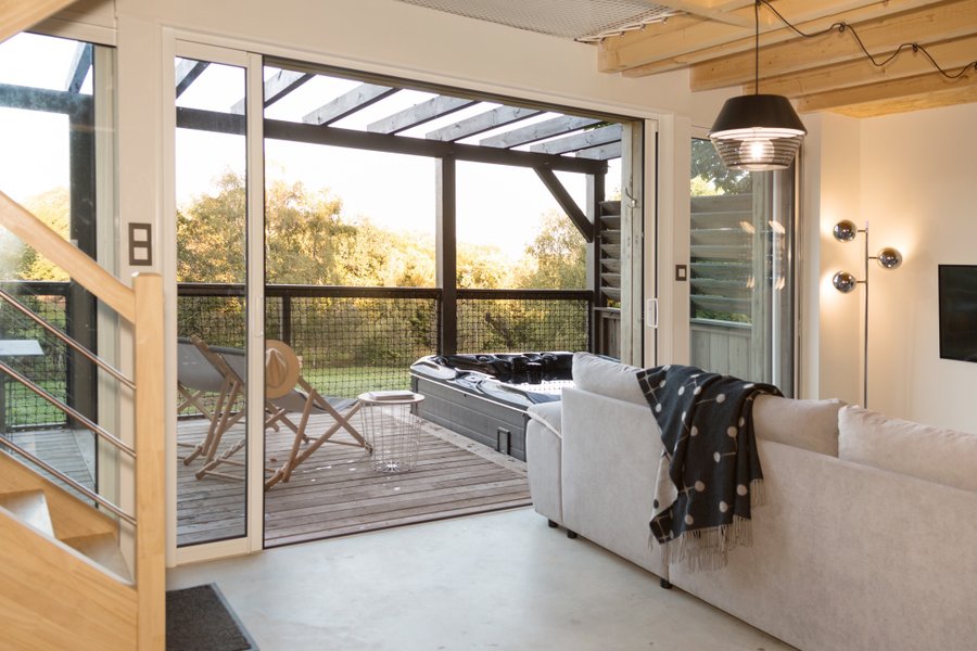 Hébergement AbracadaRoom : Lodge Spa Marcel - Image 1