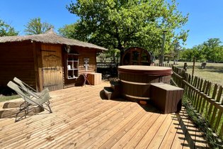 Cabane  SPA & SAUNA