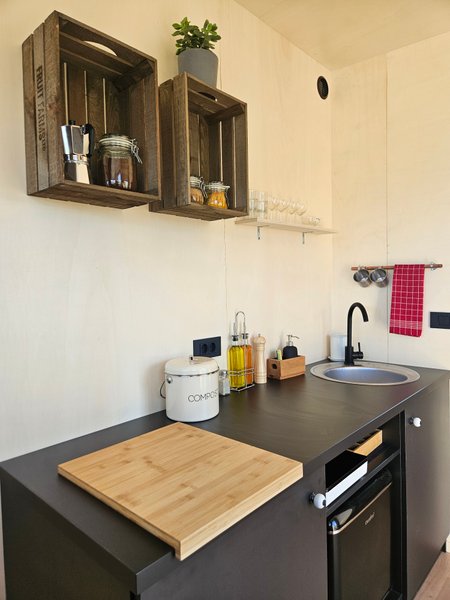 Hébergement AbracadaRoom : Tiny House Le Haras - Image 7