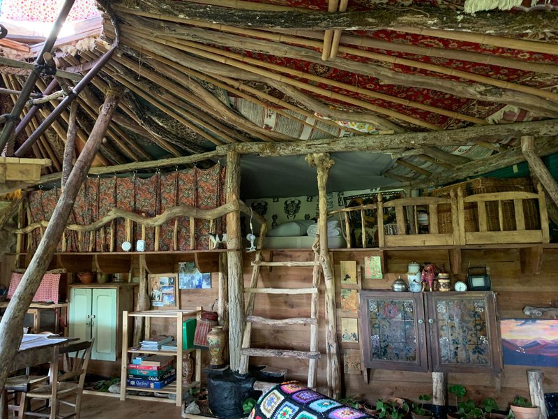 Hébergement AbracadaRoom : Colline  sous les étoiles - Image 6