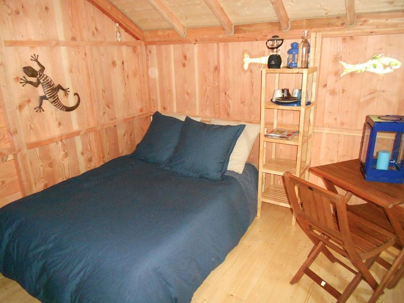 Hébergement AbracadaRoom : la Cabane l'Ile aux Pêcheurs - Image 3