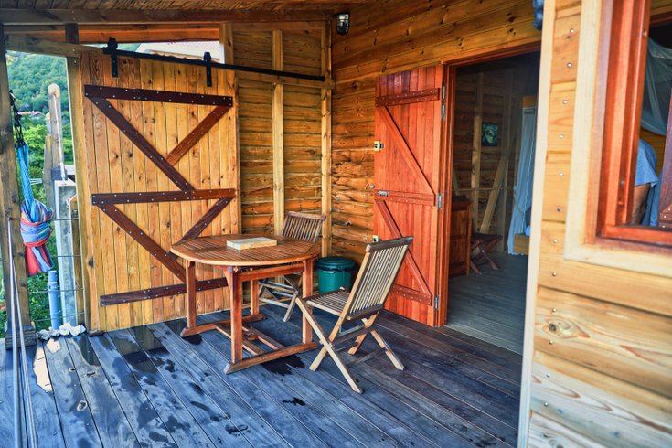 Hébergement AbracadaRoom : Ti Kaz Anoli - Image 6