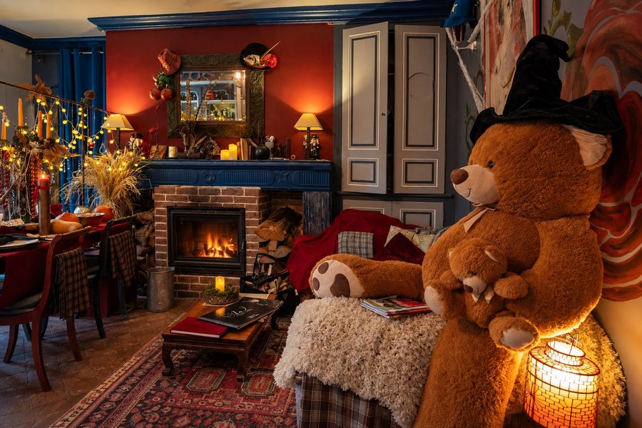 Hébergement AbracadaRoom : Suite Légendes - Image 28
