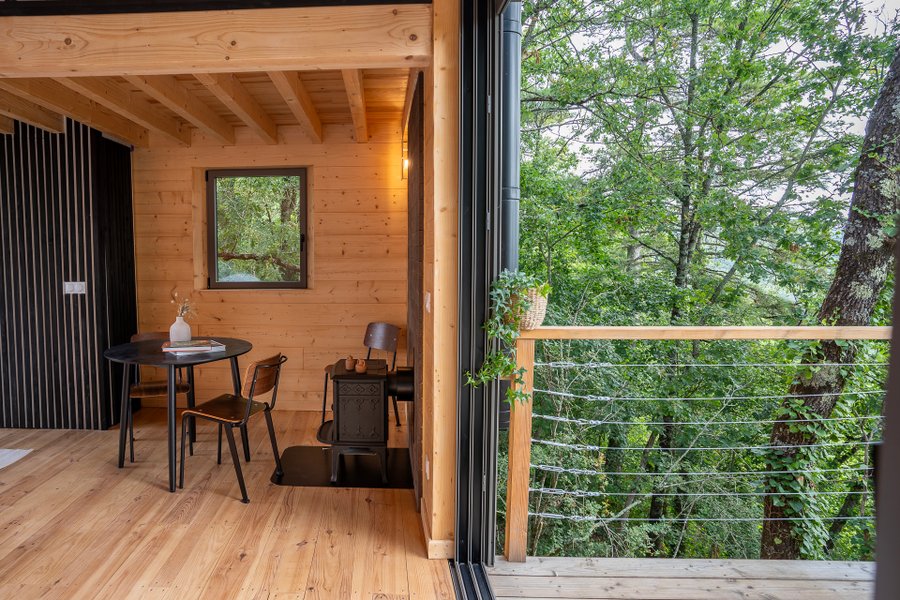 Hébergement AbracadaRoom : Le Séchoir (avec Spa) - Image 12