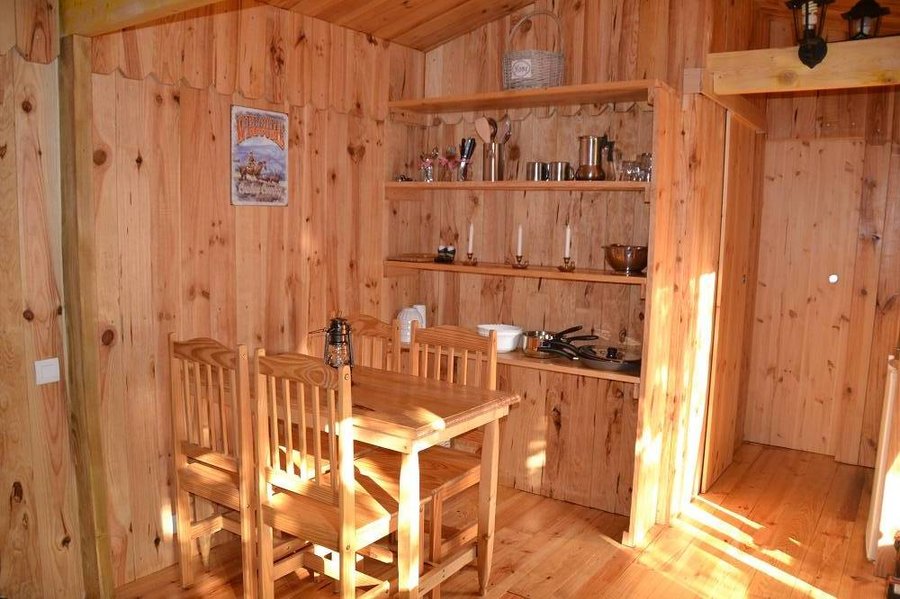 Hébergement AbracadaRoom : La Cabane du Cow-Boy dans un ranch western - Image 5