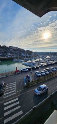 Hébergement AbracadaRoom : L'Atelier Duplex & Vue sur le port de plaisance - Image 4