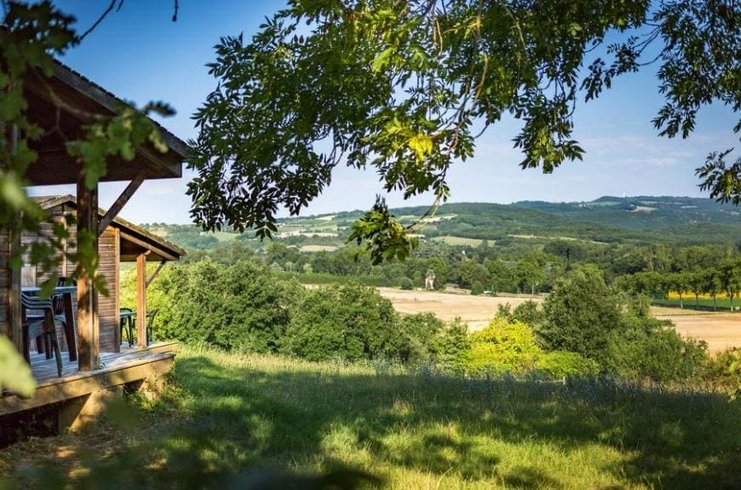 Domaine AbracadaRoom : Huttopia Pays de Cordes sur Ciel - Image 5