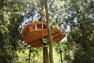 Cabane Tyrolienne n°4