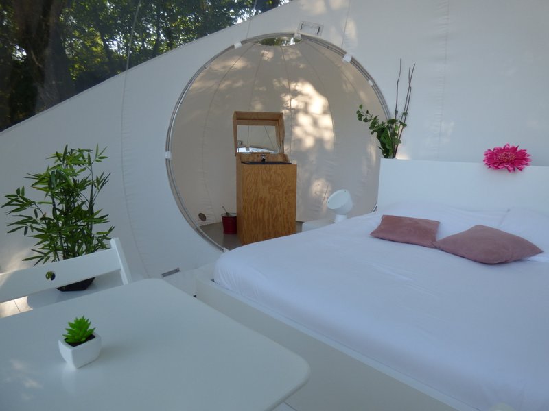 Hébergement AbracadaRoom : Bulle Le Grain - Image 3