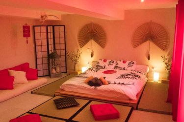 Le Jade Rouge spa & sauna à Barenton (2)