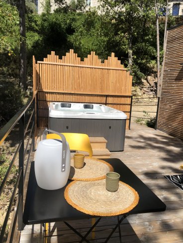 Domaine AbracadaRoom : La Parenthèse Dieulefit - Image 12