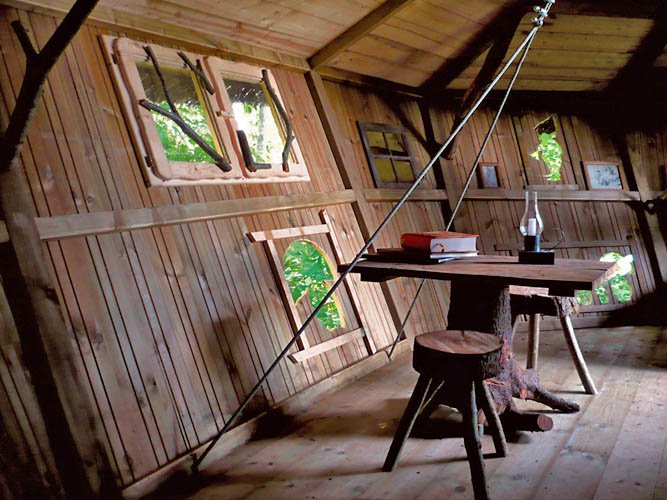 Hébergement AbracadaRoom : Cabane des Elfes - Image 5