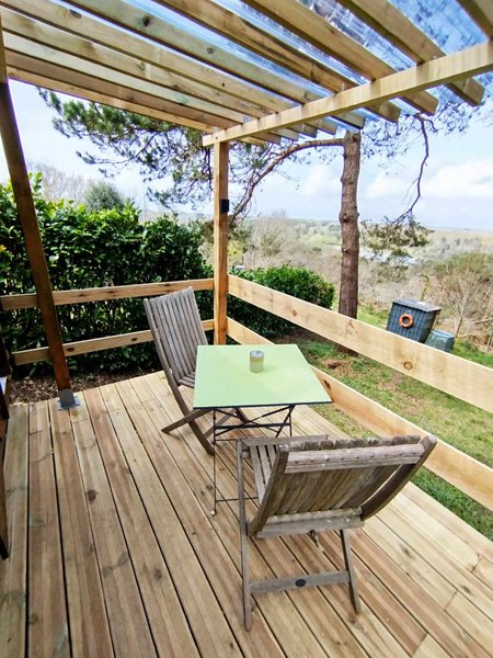 Hébergement AbracadaRoom : La Cabane du Menez - Image 2