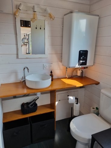 Hébergement AbracadaRoom : La Chrysalide & vue extraordinaire (Hautes Vosges) - Image 27