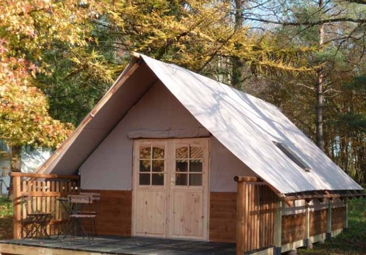 Domaine AbracadaRoom : Camping Le Petit Liou - Image 2